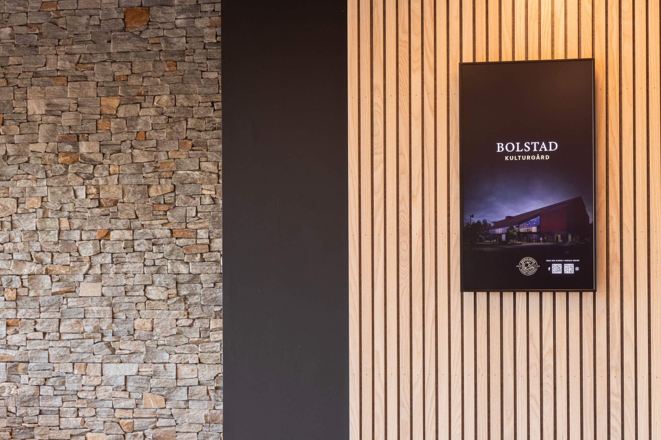 Konfirmasjonsfest på Bolstad Kulturgård