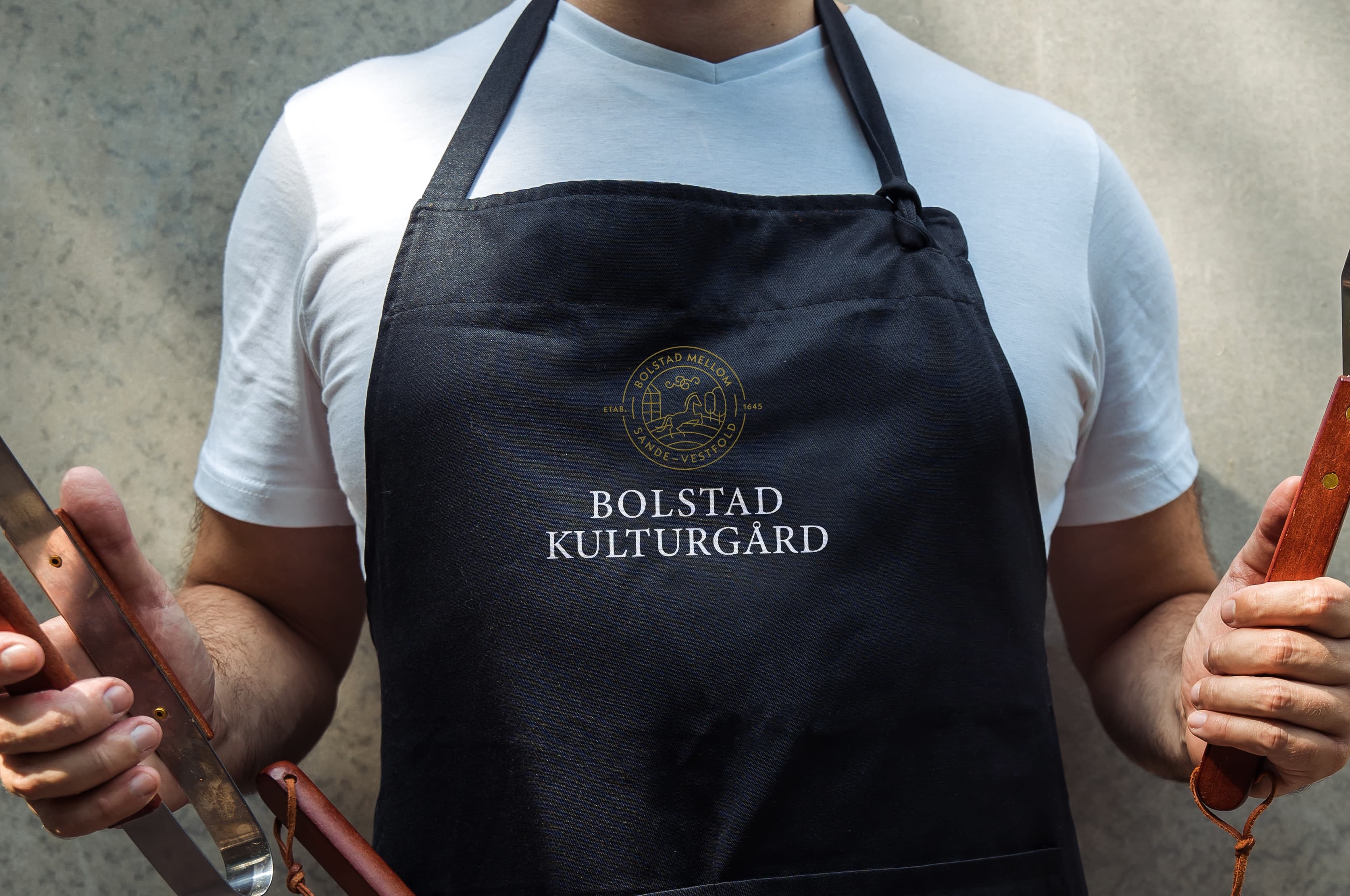 Storkjøkken — lokale råvarer og profesjonell servering